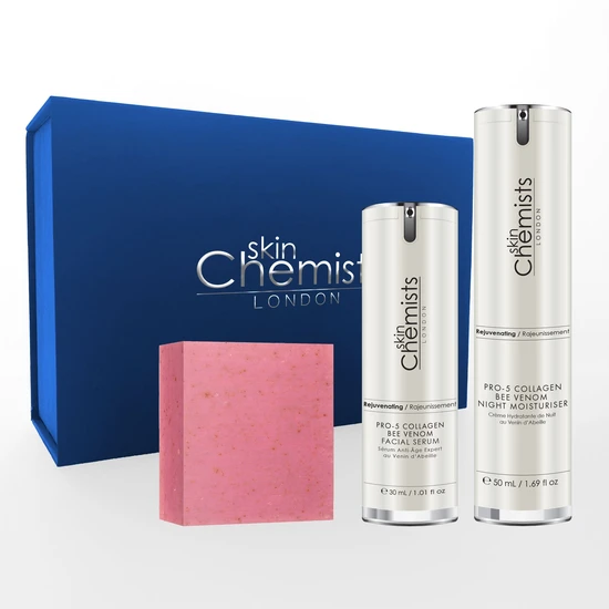 skinChemists Bee Venom Anti-Ageing Summertime Gift Set