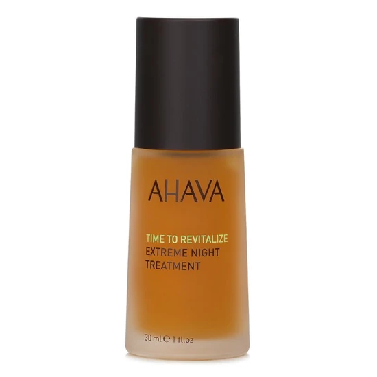 AHAVA Time To Revitalise Extreme Night Treatment