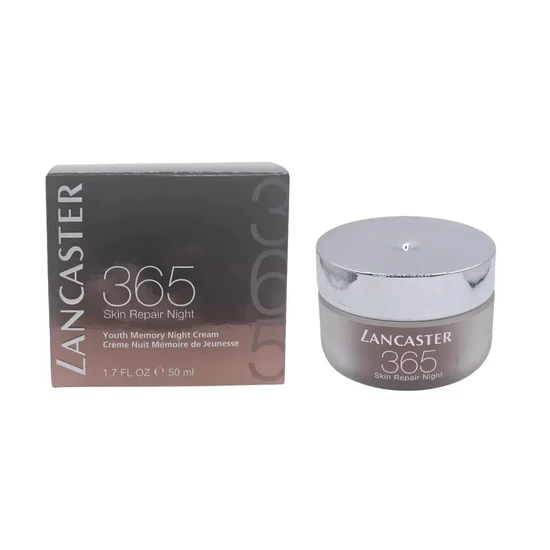 Lancaster 365 Skin Repair Youth Memory Night Cream