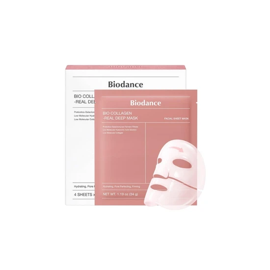 Biodance Bio-Collagen Real Deep Mask Pack