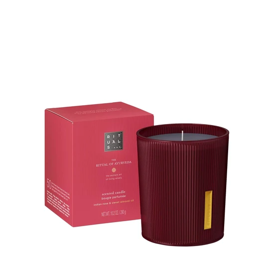 Rituals Candle The Ritual Of Ayurveda