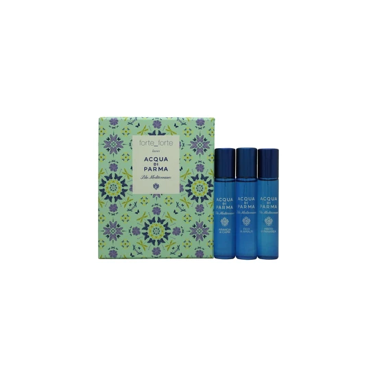 Acqua Di Parma Blu Mediterraneo Forte Forte Set