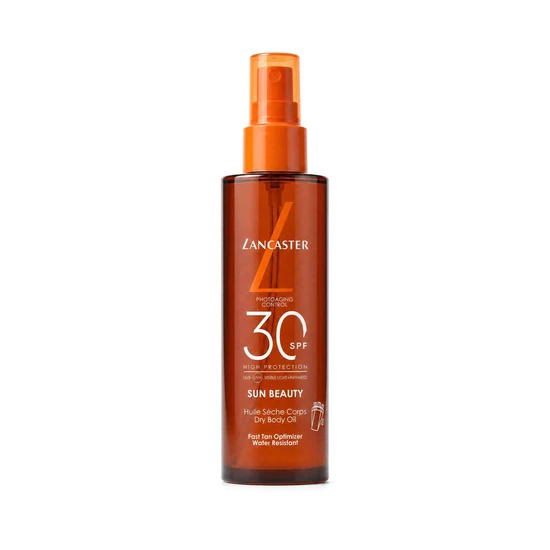 Lancaster Sun Beauty Dry Body Oil SPF 30