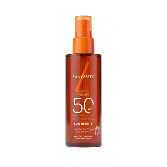 Lancaster Sun Beauty Dry Body Oil SPF 50
