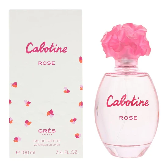 Gres Cabotine Rose Eau De Toilette