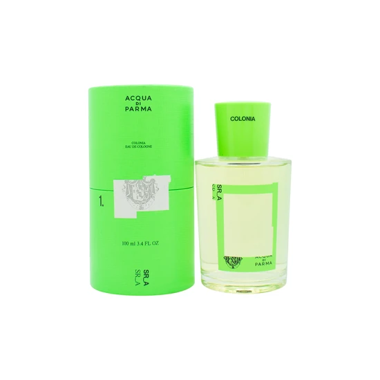 Acqua Di Parma Colonia Eau De Cologne Samuel Ross Green Limited Edition