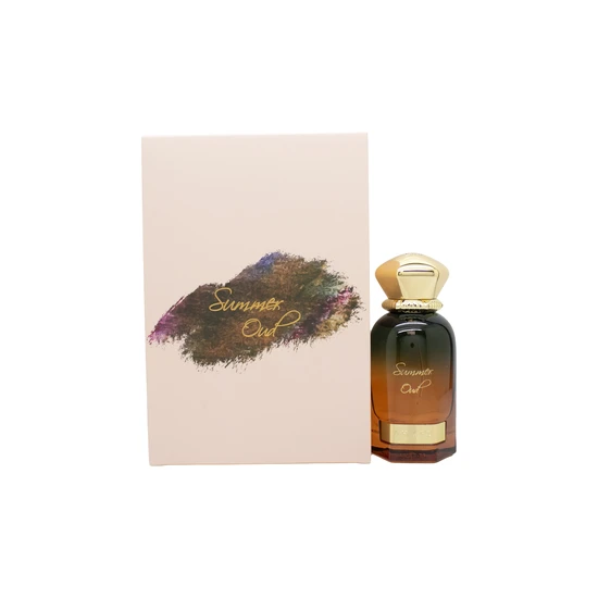 Ahmed Al Maghribi Summer Oud Eau De Parfum