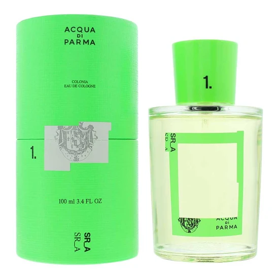 Acqua Di Parma Colonia Eau De Cologne Samuel Ross Green Limited Edition