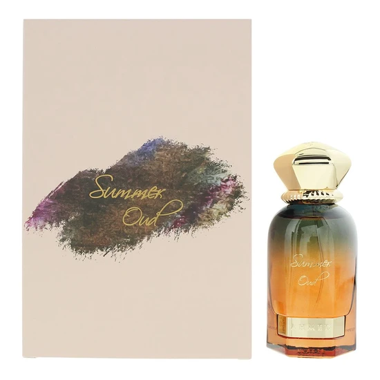 Ahmed Al Maghribi Summer Oud Extrait De Parfum