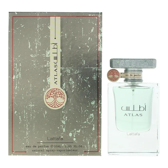 Lattafa Atlas Eau De Parfum