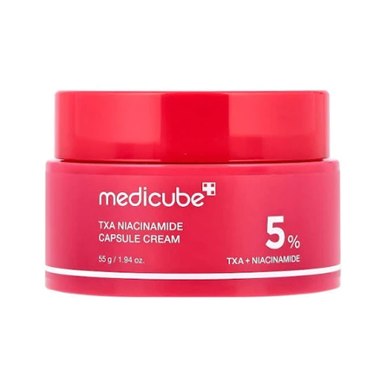 Medicube TXA Niacinamide Capsule Cream