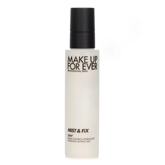 MAKE UP FOR EVER Mist & Fix 24h Hydrating Setting Mist