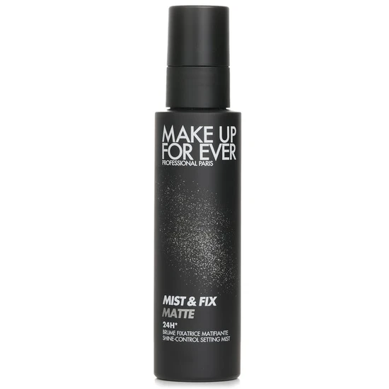 MAKE UP FOR EVER Mist & Fix Matte 24h Shine-Control Setting Spray