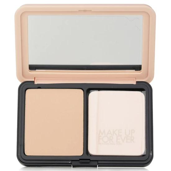 MAKE UP FOR EVER HD Skin Matte Velvet 24HR Undetectable Blurring Powder Foundation