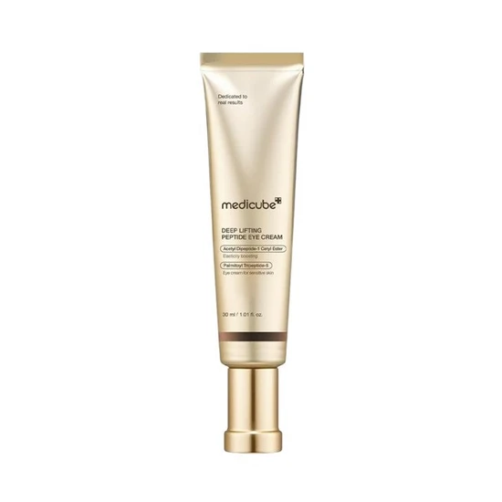 Medicube Deep Lifting Peptide Eye Cream