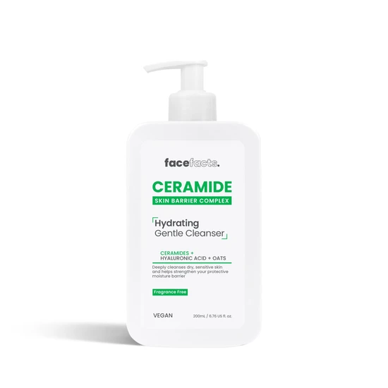 Face Facts Ceramide Hydrating Gentle Cleanser