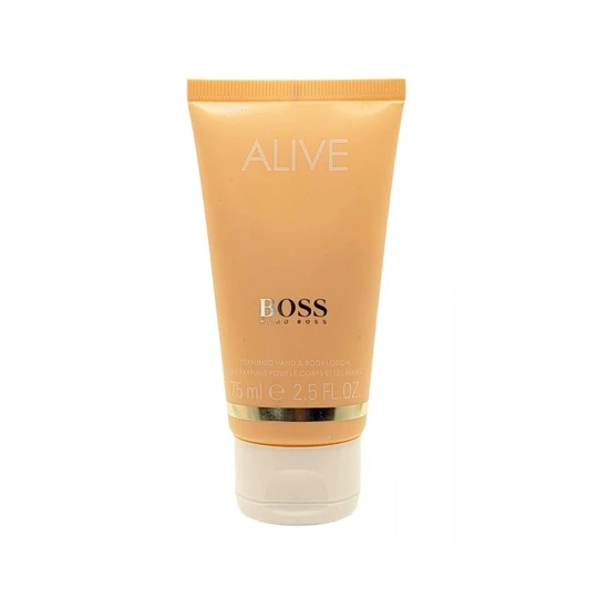 Hugo Boss Alive Perfume Hand & Body Lotion