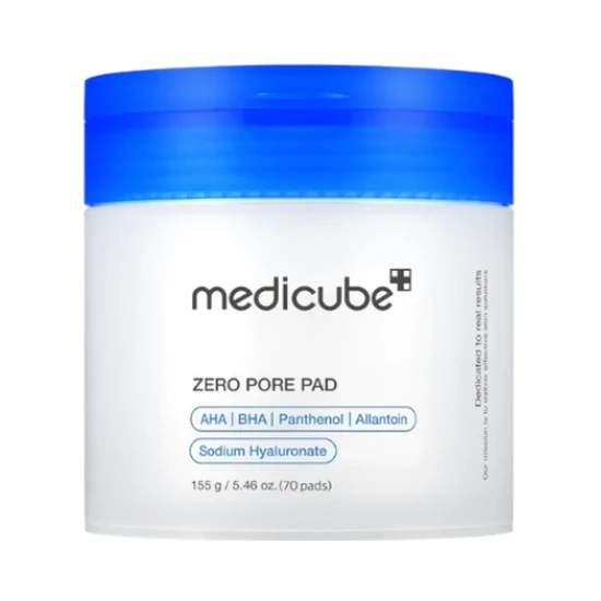 Medicube Zero Pore Pad 2.0