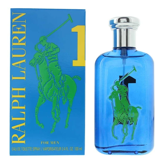 Ralph Lauren Big Pony Blue Eau De Toilette