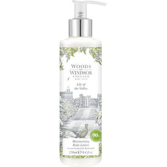 Woods of Windsor Lily Of The Valley Moisturising Body Lotion