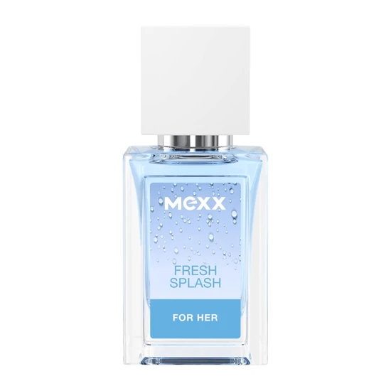 Mexx Fresh Splash For Her Eau De Toilette