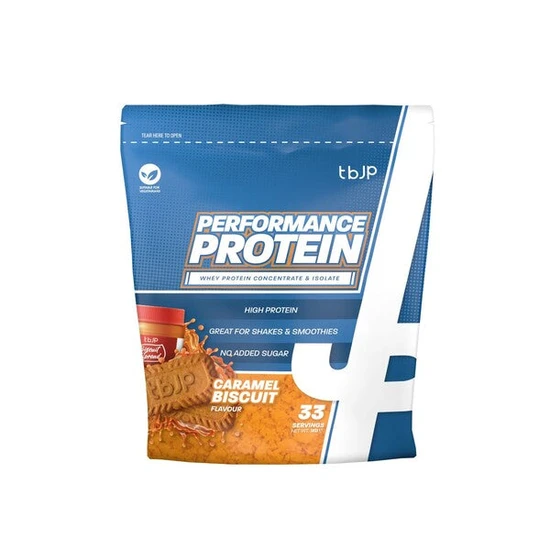 Trained by JP Performance Protein