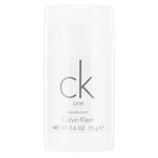 Calvin Klein CK One Deodorant Stick