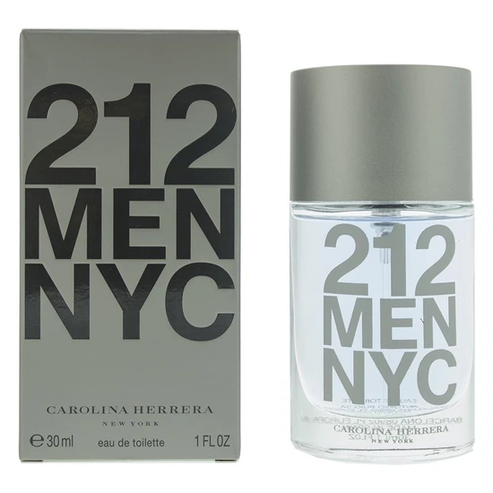 Carolina Herrera 212 NYC Men Eau De Toilette