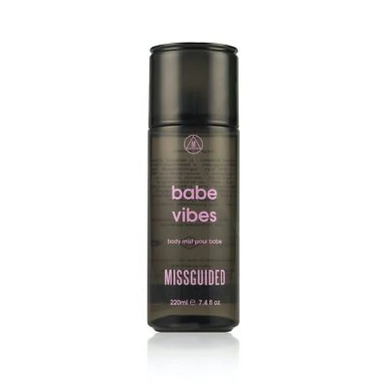 Missguided Babe Vibes Body Mist