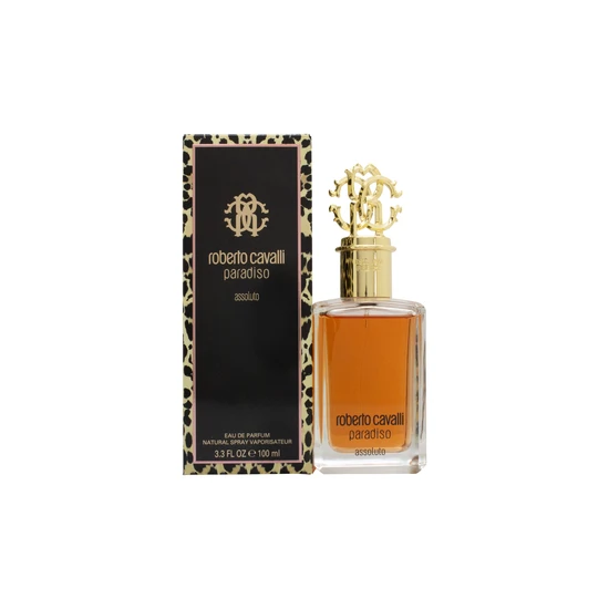 Roberto Cavalli Paradiso Assoluto Eau De Parfum 100Ml
