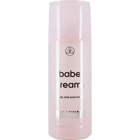 Missguided Babe Dreams Body Mist
