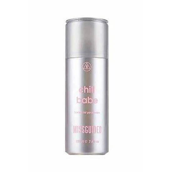 Missguided Chill Babe Body Mist