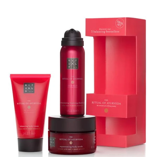 Rituals The Ritual Of Ayurveda Gift Set