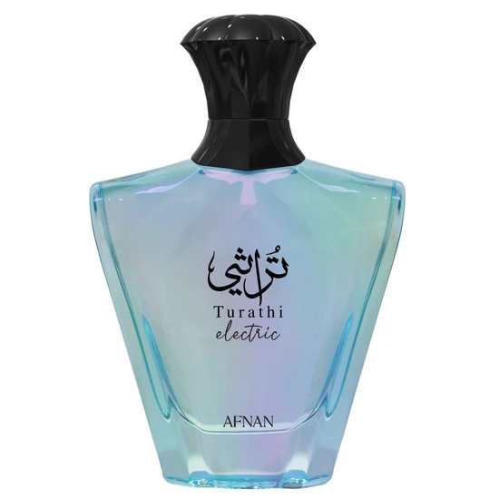 Afnan Turathi Electric Eau De Parfum
