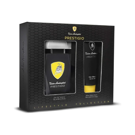 Lamborghini Prestigio Gift Set