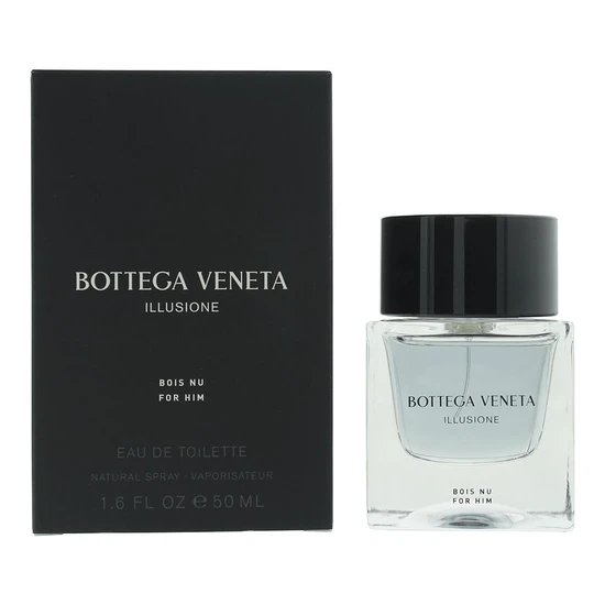Bottega Veneta Illusione Bois Nu Eau De Toilette