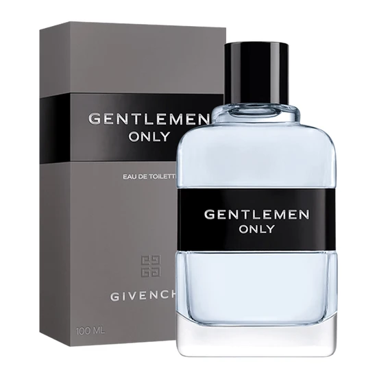 GIVENCHY GENTLEMAN ONLY Eau De Toilette