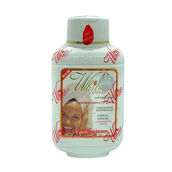 Express White White Express Body Lotion