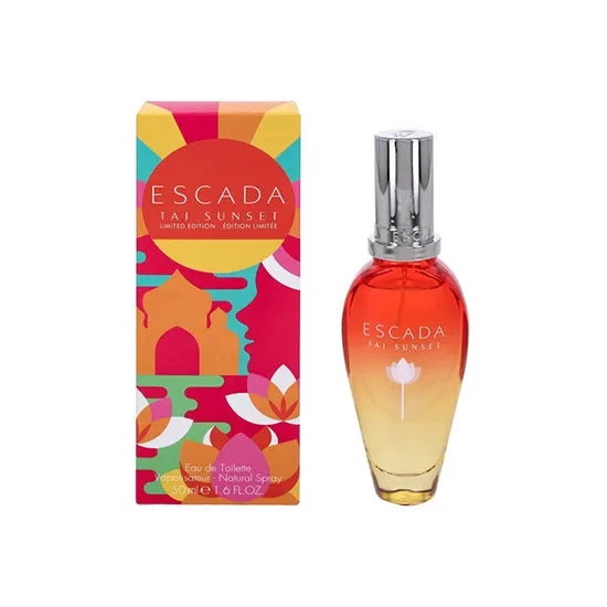 Escada Taj Sunset Limited Edition Eau De Toilette
