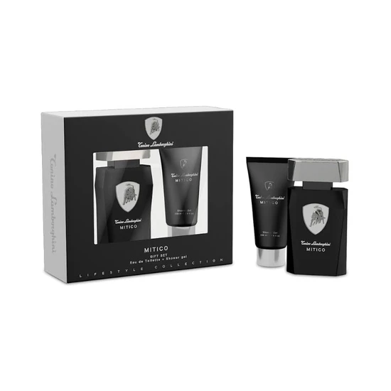 Lamborghini Mitico Gift Set