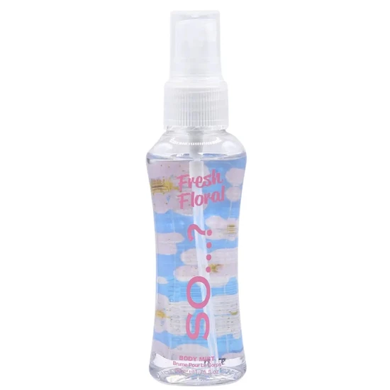 SO...? Fresh Floral Body Mist