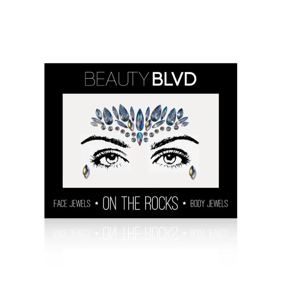 Beauty Blvd Crystal Face & Body Jewels