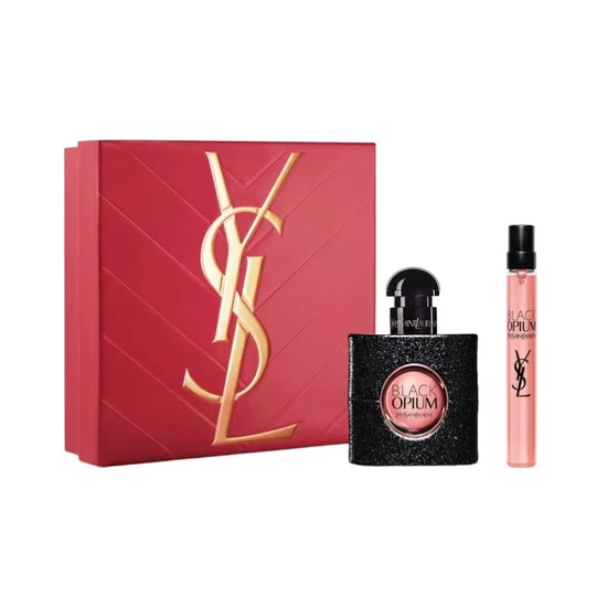 Yves Saint Laurent Black Opium Gift Set