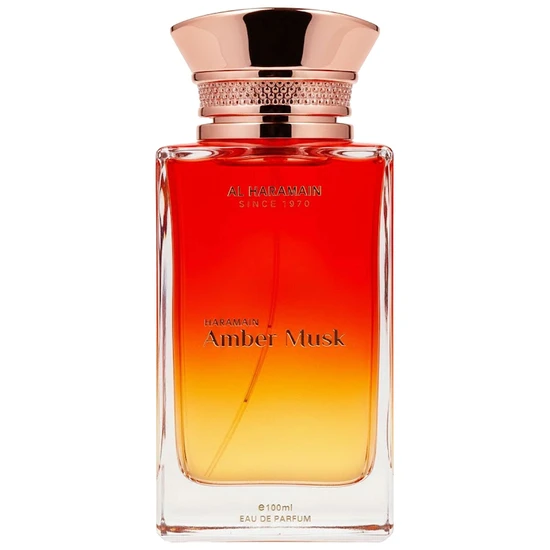 Al Haramain Amber Musk Eau De Parfum