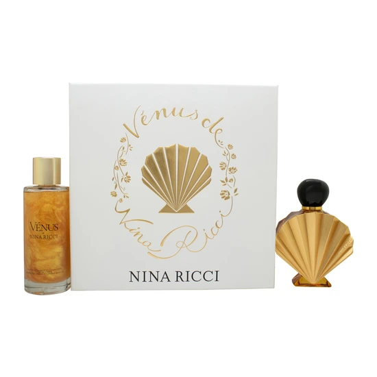 Nina Ricci Venus De Nina Ricci Eau De Parfum + Body Oil