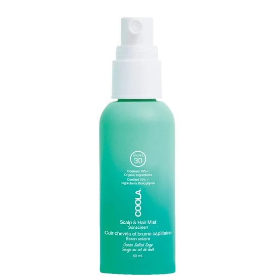 Coola Classic Scalp & Hair Mist Sunscreen SPF 30