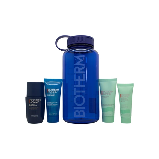 Biotherm Homme Fitness Gift Set