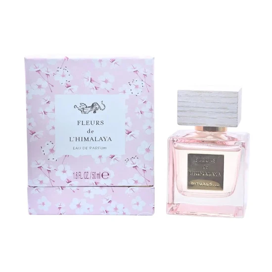 Rituals The Iconic Collection Fleurs De L'Himalaya Eau De Parfum