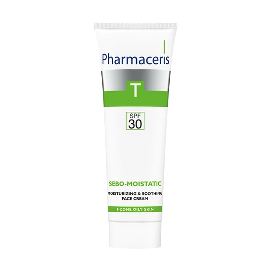 Pharmaceris T Sebo-Moistatic Soothing Face Cream
