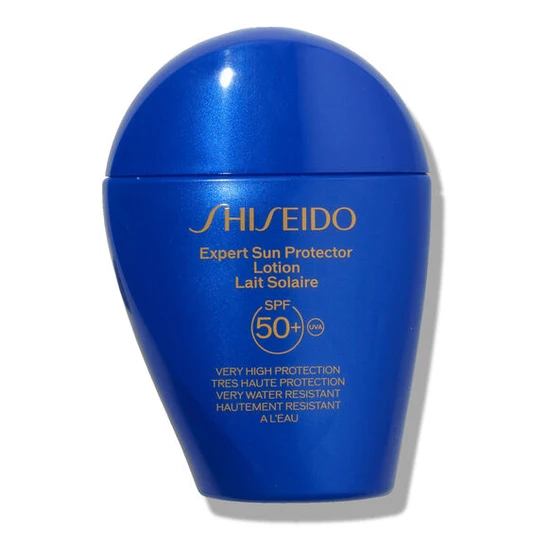 Shiseido Expert Sun Protector Face & Body Lotion SPF 50+